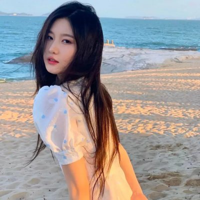 年轻的媳妇